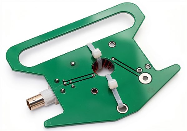 49:1 Shortwave Balun PCB with 5-35MHz Tuning Range for Balanced to Unbalanced Antenna Transformation in Amateur Radio Communication-7