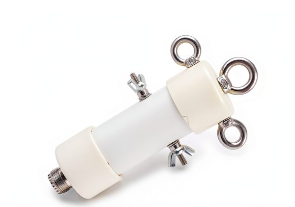 ABS Shortwave Antenna Balun Hilitand 1:1 Waterproof Outdoor 1.8M‑54M-2