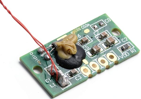 WWVB 60KHz Receiver Module High Q Antenna Generic Antenna-2