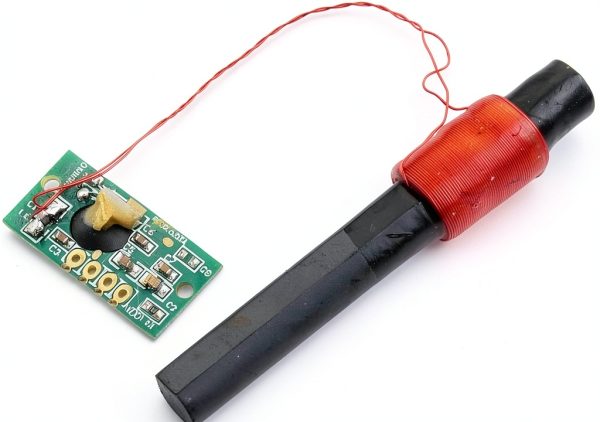 WWVB 60KHz Receiver Module High Q Antenna Generic Antenna-0
