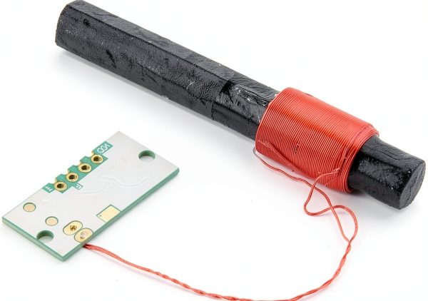 WWVB 60KHz Receiver Module High Q Antenna Generic Antenna-1