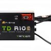 FrSky TD R10 Triple Antenna Receiver 900MHz 2.4GHz 10 Channel Low-0