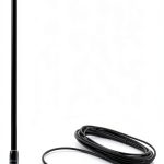 Midland MXAT05VP Bull Bar Antenna 28.5" Spring Base – 462-468 MHz-0