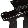 Log Periodic Antenna Eujgoov Ultra Wideband PCB High Gain 0.1-12GHz-8
