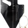 Log Periodic Antenna Eujgoov Ultra Wideband PCB High Gain 0.1-12GHz-0