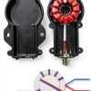 KB2 Enterprises Original 3-54MHz 1:1 Current Balun 2000W PEP-5