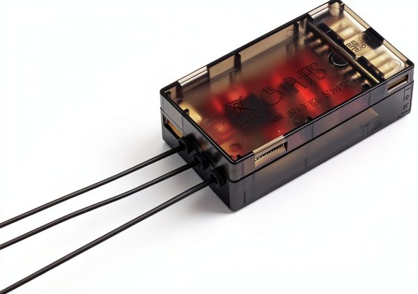 FrSky TD R10 Triple Antenna Receiver 900MHz 2.4GHz 10 Channel Low-2