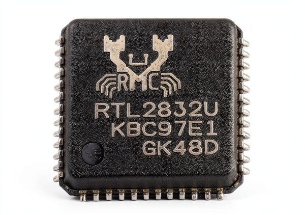 Blue R820T2 RTL2832U SDR 0.5PPM TCXO 1090MHz Filter ADSBexchange Kit-3