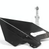 Log Periodic Antenna Eujgoov Ultra Wideband PCB High Gain 0.1-12GHz-2