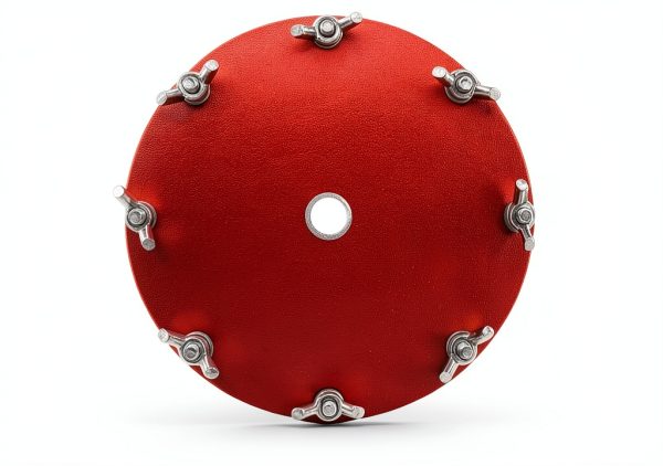 Grounding Plate Jumplushion Antenna Base Aluminum 11cm Compact 10‑Fork-5