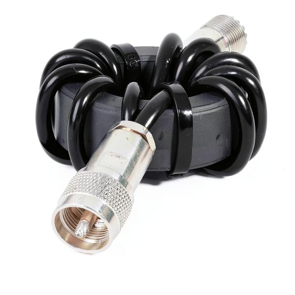 EM-43 Shortwave Choke Coil Magnetic Ring 1.8-30MHz 150W PEP by WOOKLEA-4