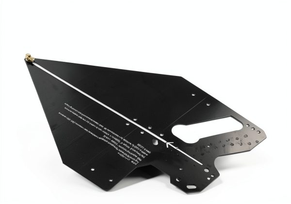 Log Periodic Antenna Eujgoov Ultra Wideband PCB High Gain 0.1-12GHz-5