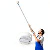Silver Smoke Transducer Disassembly Tool Glooglitter 7.6ft Aluminum-5
