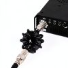 EM-43 Shortwave Choke Coil Magnetic Ring 1.8-30MHz 150W PEP by WOOKLEA-3