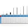 Midland MXAT05VP Bull Bar Antenna 28.5" Spring Base – 462-468 MHz-7