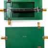 SWR Reflection Coefficient Analyzer Module by Wisoqu 0.1-3000MHz SMA-5