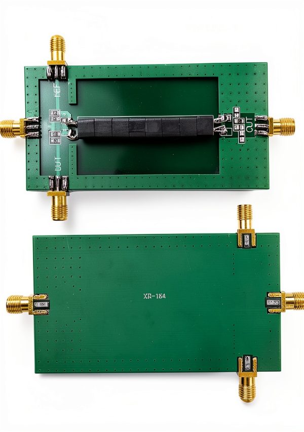 SWR Reflection Coefficient Analyzer Module by Wisoqu 0.1-3000MHz SMA-5