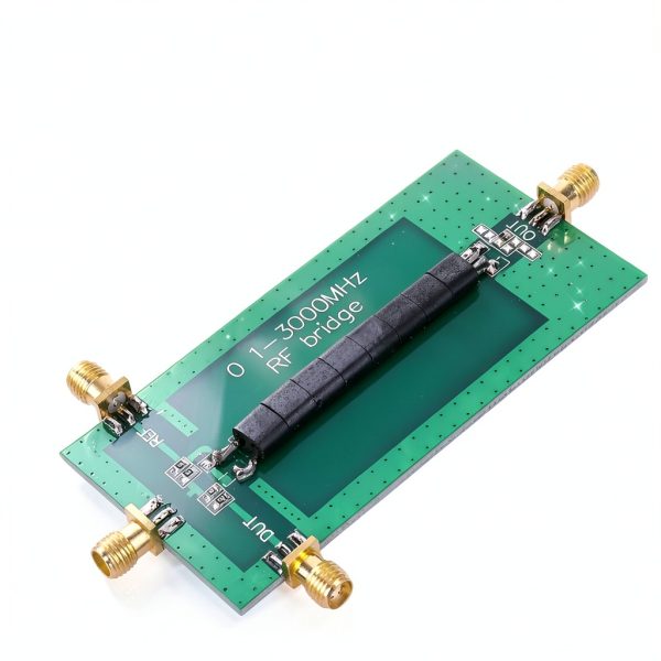 SWR Reflection Coefficient Analyzer Module by Wisoqu 0.1-3000MHz SMA-3