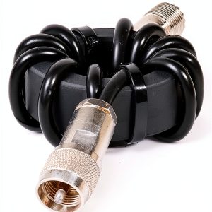 EM-43 Shortwave Choke Coil Magnetic Ring 1.8-30MHz 150W PEP by WOOKLEA-0