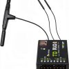 FrSky TD R10 Triple Antenna Receiver 900MHz 2.4GHz 10 Channel Low-1