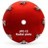 Aluminum Grounding Grid Plate UrbanHui 11cm for PAC-12 JPC-12 Antenna-3