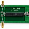 SWR Reflection Coefficient Analyzer Module by Wisoqu 0.1-3000MHz SMA-0