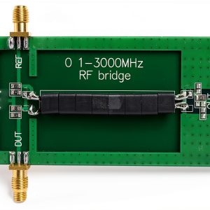 SWR Reflection Coefficient Analyzer Module by Wisoqu 0.1-3000MHz SMA-0