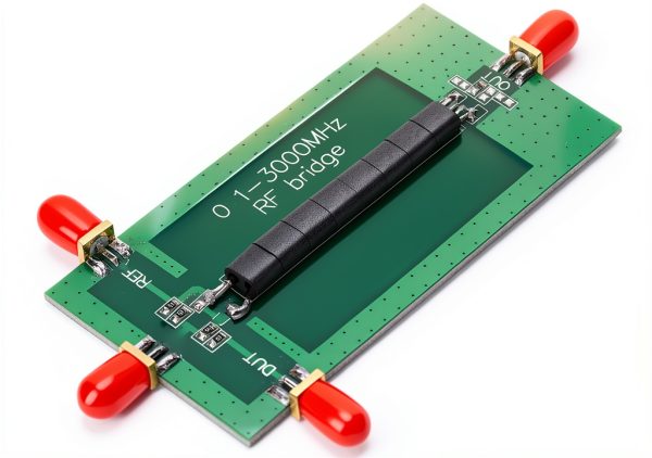 SWR Reflection Coefficient Analyzer Module by Wisoqu 0.1-3000MHz SMA-1