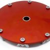 Aluminum Grounding Grid Plate UrbanHui 11cm for PAC-12 JPC-12 Antenna-6